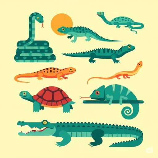 Reptiles